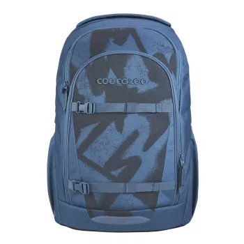 HAMA Coocazoo EVERY mochila escolar, Graffiti Groove