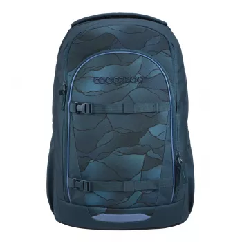 HAMA Coocazoo EVERY mochila, Crystal Waves