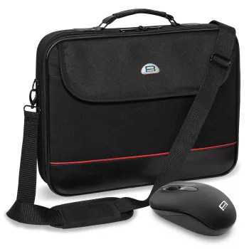 PEDEA TRENDLINE funda para portátil 17,3