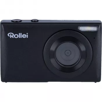 Rollei Compactline Mini Black cámara compacta 10MP