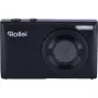 Rollei Compactline Mini Black cámara compacta 10MP