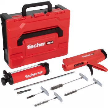 Fischer set de limpieza y fijación FIS CC