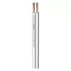 Sommer Cable SC-Prisma cable de altavoz, 2 x 2,50 mm², PVC 9,1 x 4,3 mm, blanco (401-0250-WS)