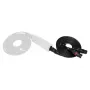 Sommer Cable SC-Peacock MKII Cable adaptador DMX, 2 x 0,22 mm², conector XLR macho de 3 polos a conector XLR hembra de 5 polos, HICON, negro, 5 m (PCGU-0500-SW)