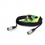 Sommer Cable SC-Mercator CAT.7 PUR cable de red patch de 1 m Negro