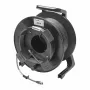 Sommer Cable SC-Vector PLUS 1.2/4.8 DZ cable de vídeo en bobina, conector BNC macho a conector BNC macho, NEUTRIK, negro, 50 m (DZGXG5000-SW-SW)