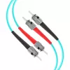 EFB Elektronik ECOFIBER ST cable de conexión de fibra óptica multimodo