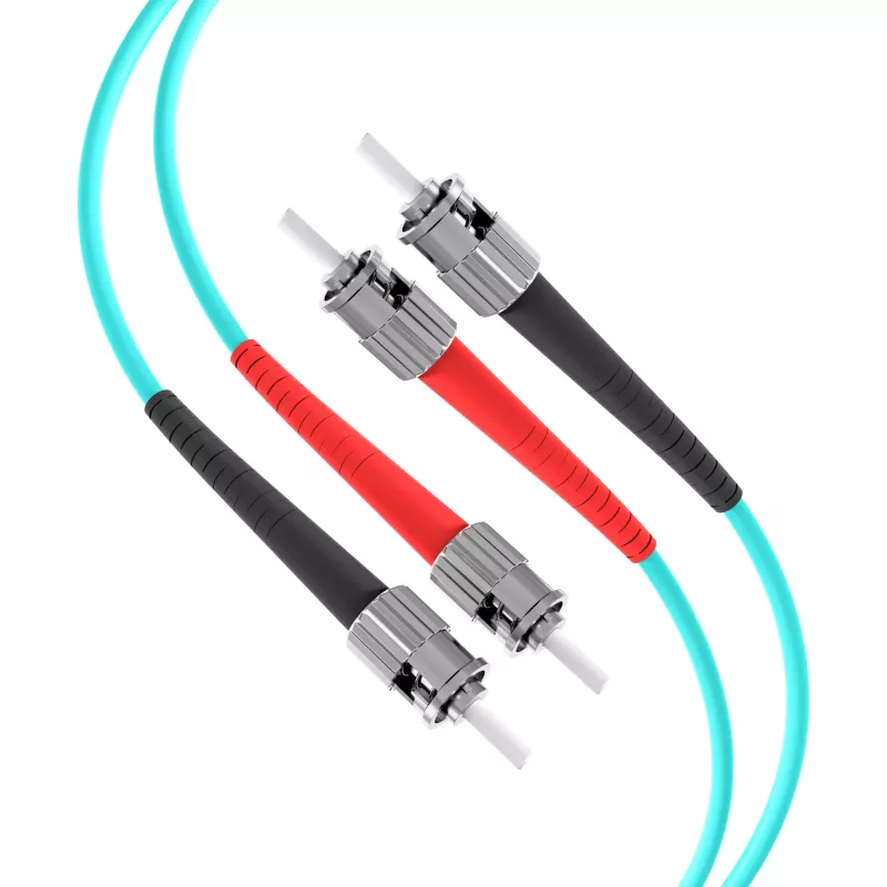 EFB Elektronik ECOFIBER ST cable de conexión de fibra óptica multimodo