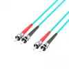 EFB Elektronik ECOFIBER ST cable de conexión de fibra óptica multimodo