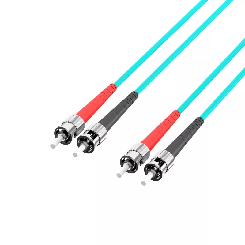 EFB Elektronik ECOFIBER ST cable de conexión de fibra óptica multimodo