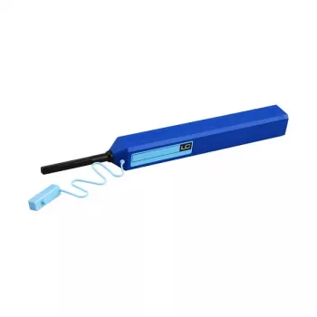 EFB Elektronik bolígrafo limpiador de fibra óptica para férula MU/LC 1,25 mm