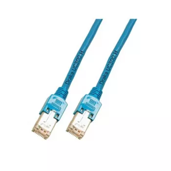 EFB Elektronik cable de conexión RJ45 Cat.5e F/UTP LSZH Draka UC300 TM11, azul, 50 m