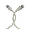 EFB Elektronik cable de parcheo RJ45 Cat.6A U/FTP TPE 4mm Ultraflex gris 3 m