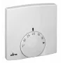 ALRE Termostato ambiente de superficie 5-30°C contacto NC 2A 230V RTBSB-201.00