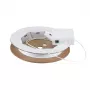 LogiLink FB2LC40 Caja de terminación FTTH con cable drop de 40m, 1x LC/APC, Blanco