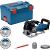 Bosch Fresadora de ranuras en pared GNF 20-40 en maletín L-BOXX