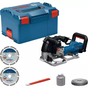 Bosch Fresadora de ranuras en pared GNF 20-40 en maletín L-BOXX