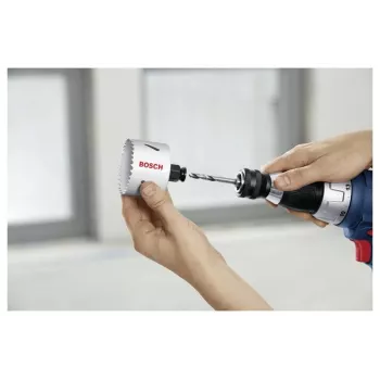 Bosch Professional broca de centrar 2608707341 para broca de corona 8x120 mm 1 unidad
