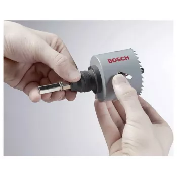 Bosch Professional broca de centrar 2608707341 para broca de corona 8x120 mm 1 unidad