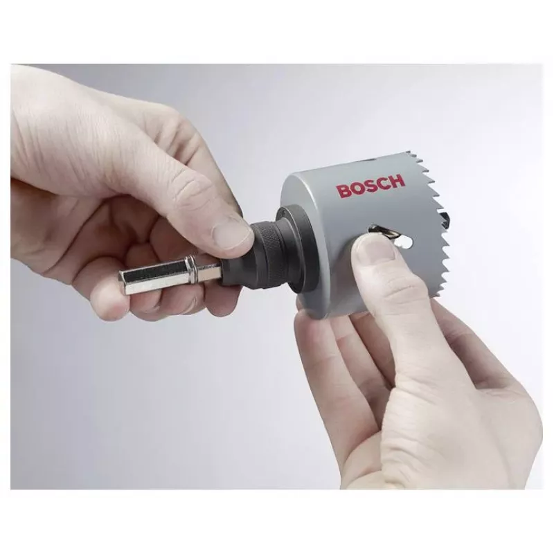 Bosch Professional broca de centrar 2608707341 para broca de corona 8x120 mm 1 unidad