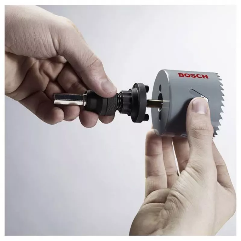 Bosch Professional broca de centrar 2608707341 para broca de corona 8x120 mm 1 unidad
