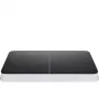 MEDION LIFE placa de inducción doble MD18493 (negra, 3500 vatios, 2x 20 cm)