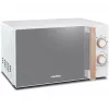 Medion Life MD 10596 microondas solo, 20 L, 700 W, blanco