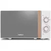 Medion Life MD 10596 microondas solo, 20 L, 700 W, blanco