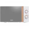 Medion Life MD 10596 microondas solo, 20 L, 700 W, blanco