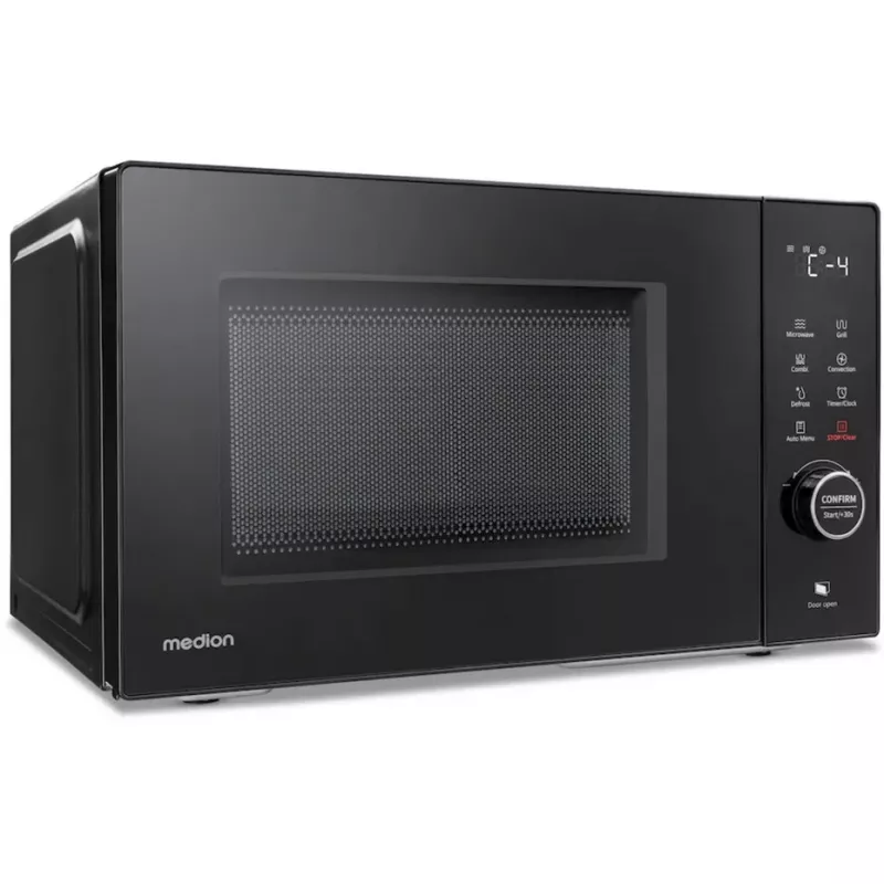 MEDION MD 12031 microondas 3 en 1 con grill 23L (50076274)