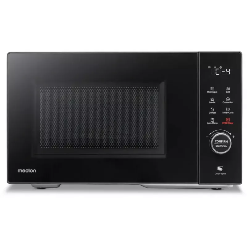 MEDION MD 12031 microondas 3 en 1 con grill 23L (50076274)