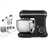 MEDION LIFE robot de cocina digital MD18420 (negro, 1200 W, bol de 5 L, incl. bol para helado)