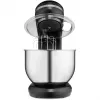 MEDION LIFE robot de cocina digital MD18420 (negro, 1200 W, bol de 5 L, incl. bol para helado)