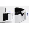 MEDION Air Fryer Life MD 11740 E40 XL (blanco mate, 2150 W, cesta de 5,2 L)