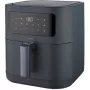 MEDION Life MD 11740 E40 XL freidora de aire, gris, 2150 W, cesta de 5,2 L
