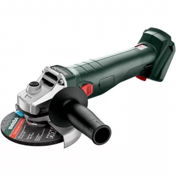 Metabo W 18 7-125 (602371840) amoladora angular a batería, 18 V, 125 mm, verde/negro, herramienta sin batería, en Metabox