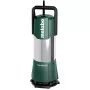 METABO TDPA 6200/4 Inox bomba sumergible de presión (verde/negro, 1100 W)