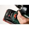 METABO SSW 18 LTX 550 BL atornillador de impacto a batería 18V (verde/negro, 2x LiHD 4,0Ah, en Metabox)