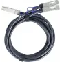 BlueOptics NVIDIA 980-9I48Z-00W002 BlueLAN Cable Breakout Direct Attach Pasivo 400GBASE-CR8 QSFP-DD a 2x200GBASE-CR4 QSFP56, 2 metros