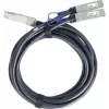 BlueOptics Fortinet FN-CABLE-QSFPDD-2QSFP56-L2 BlueLAN Cable Breakout Direct Attach Pasivo 400GBASE-CR8 QSFP-DD a 2x200GBASE-CR4 QSFP56, 2 metros