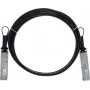BlueLAN compatible con Supermicro CBL-NTWK-0912-QSFP-0.5 cable de conexión directa QSFP112, 400GBASE-CR4, InfiniBand, 0,5m (CBL-NTWK-0912-QSFP-0.5-BL)