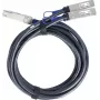 BlueOptics NVIDIA 980-9IA3T-00W002 BlueLAN Cable Breakout Direct Attach Pasivo 400GBASE-CR8 QSFP-DD a 2x200GBASE-CR4 QSFP56, 2 m