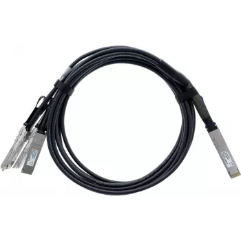 BlueLAN R8M56A-BL Cable Breakout DAC 400G QSFP-DD a 4x QSFP56 2 m Compatible HPE