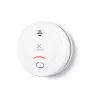 X-Sense SD11 Detector de Humo con Batería de 10 Años, Pack de 5 (ZASXS00154WEU)
