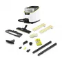 Kärcher SC 5 Deluxe Signature Line limpiador a vapor, 2200 W, 4,2 bar, negro