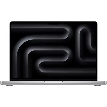 Apple MacBook Pro 16 pulgadas plata M5 Pro CTO 18-Core CPU 20-Core GPU (vidrio nanotexturizado)