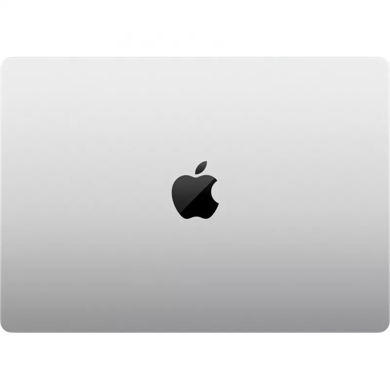 Apple MacBook Pro 16 pulgadas plata M5 Pro CTO 18-Core CPU 20-Core GPU (vidrio nanotexturizado)