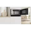 Bosch BFR9221B1 Microondas de empotrar 21L 900W Acero Inoxidable Serie 8