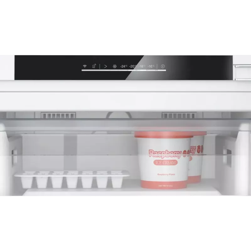 Bosch GUN21ADE0 Congelador de empotrar, 211L, NoFrost, clase energética E, Blanco