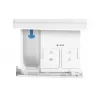 BOSCH Lavadora WGG244F0PL, 9 kg, 1400 rpm, clase energética A, independiente, Blanco